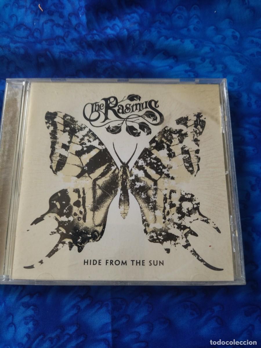CDs de m&uacute;sica: The Rasmus &ndash; Hide From The Sun - Foto 2