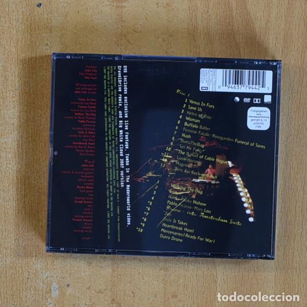CDs de m&uacute;sica: OHN CALE - LIVE - CD - Foto 2