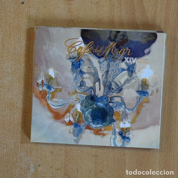 CDs de m&uacute;sica: CAFE DEL MAR - XIV - CD - Foto 1