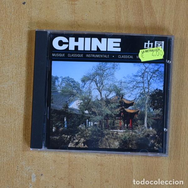 CDs de m&uacute;sica: VARIOS - CHINE - CD - Foto 1