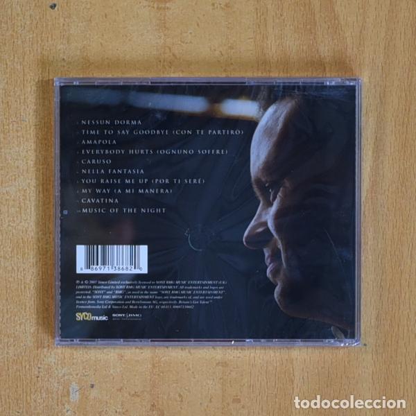 CDs de m&uacute;sica: PAUL POTTS - ONCE CHANCE - CD - Foto 2