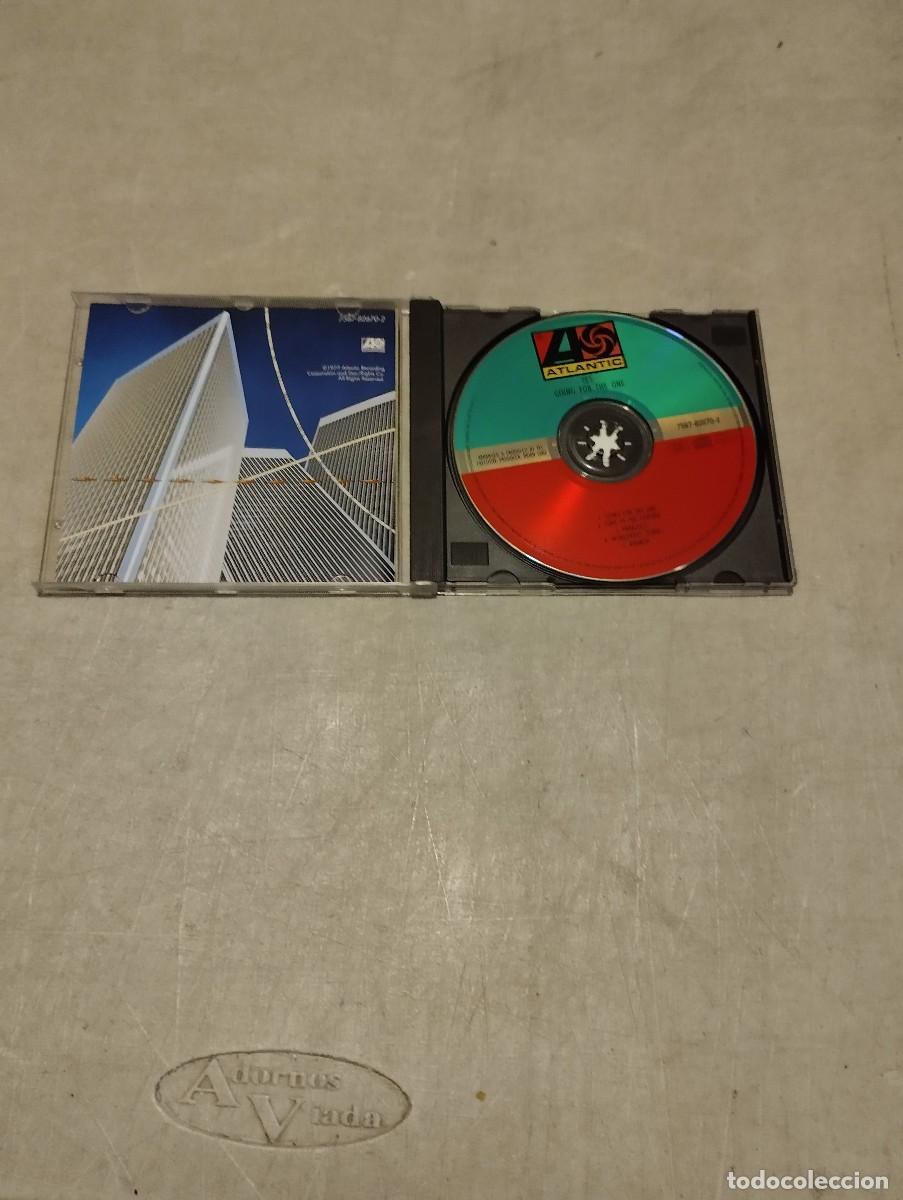 CDs de m&uacute;sica: Yes CD Go For The One - Foto 2