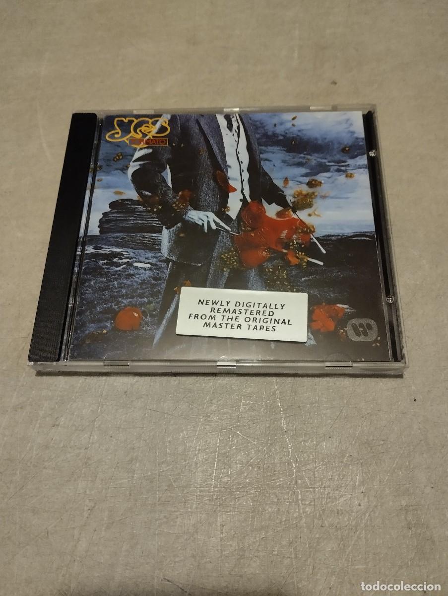 CDs de m&uacute;sica: Yes CD Tormato *********** - Foto 1