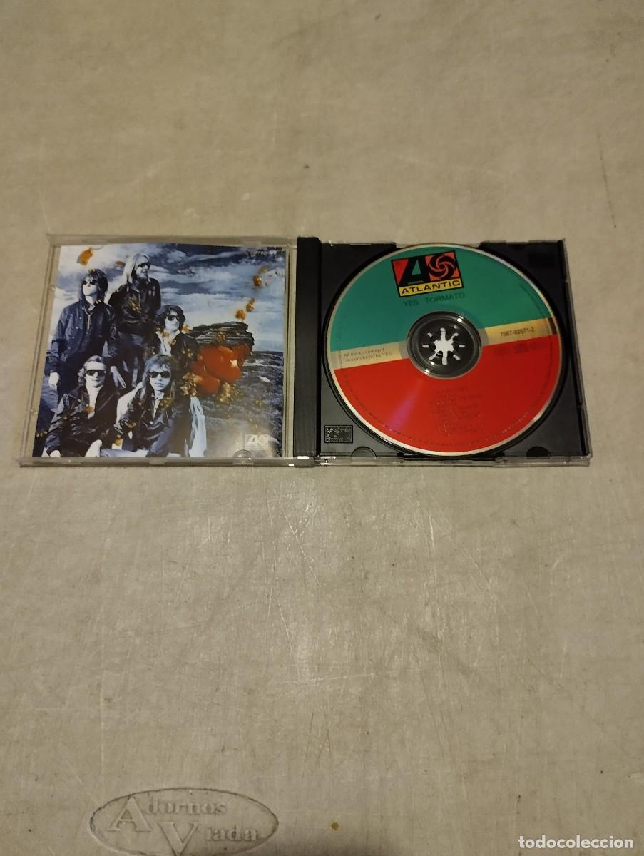 CDs de m&uacute;sica: Yes CD Tormato *********** - Foto 2