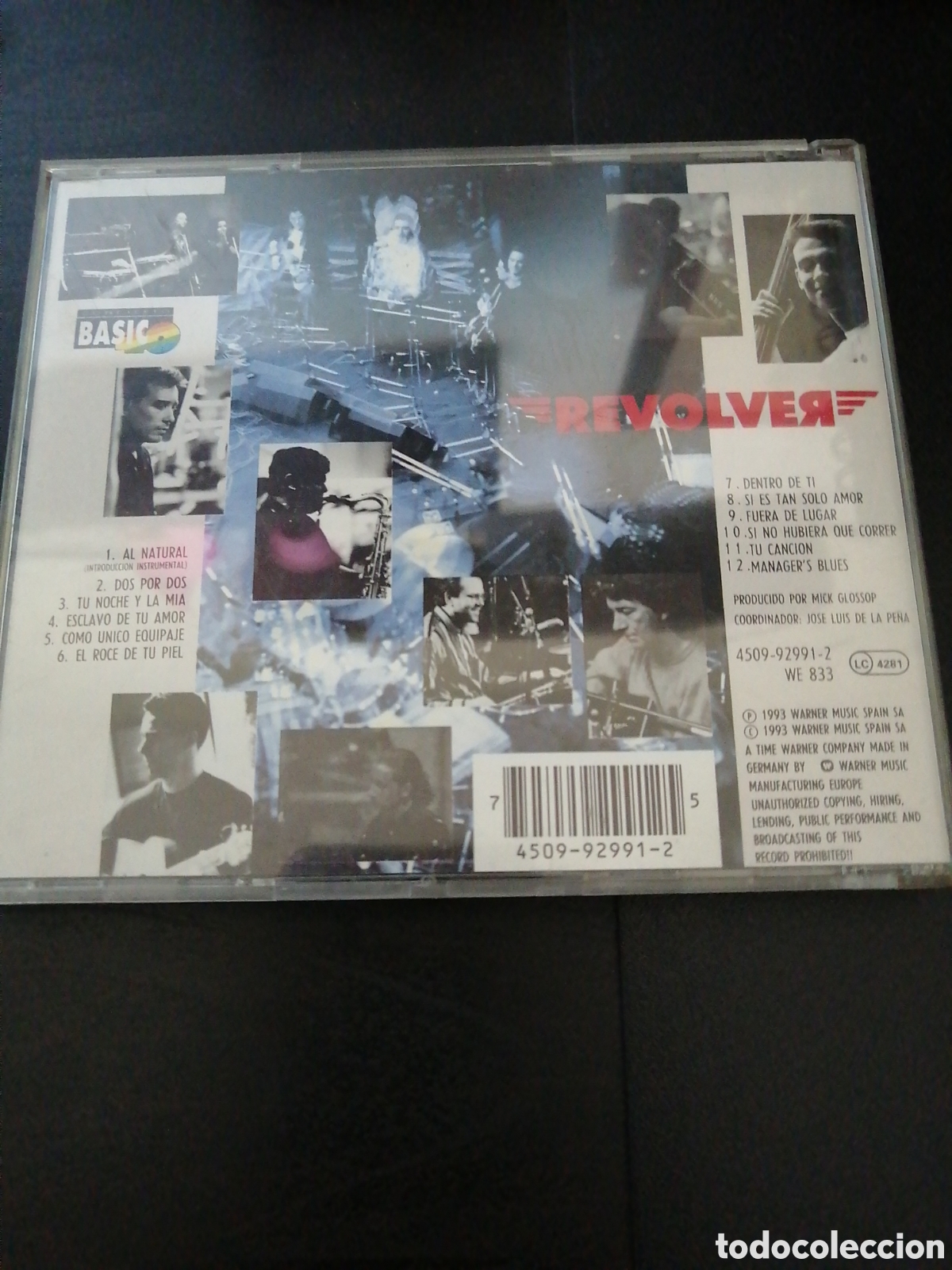 CDs de m&uacute;sica: CD Revolver basico - Foto 2