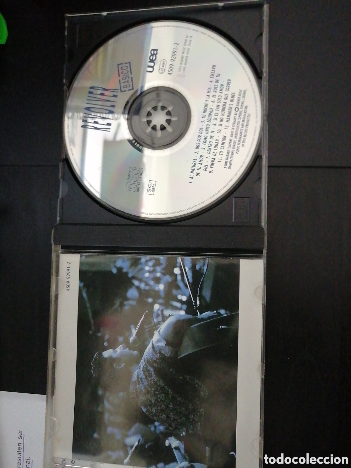 CDs de m&uacute;sica: CD Revolver basico - Foto 3