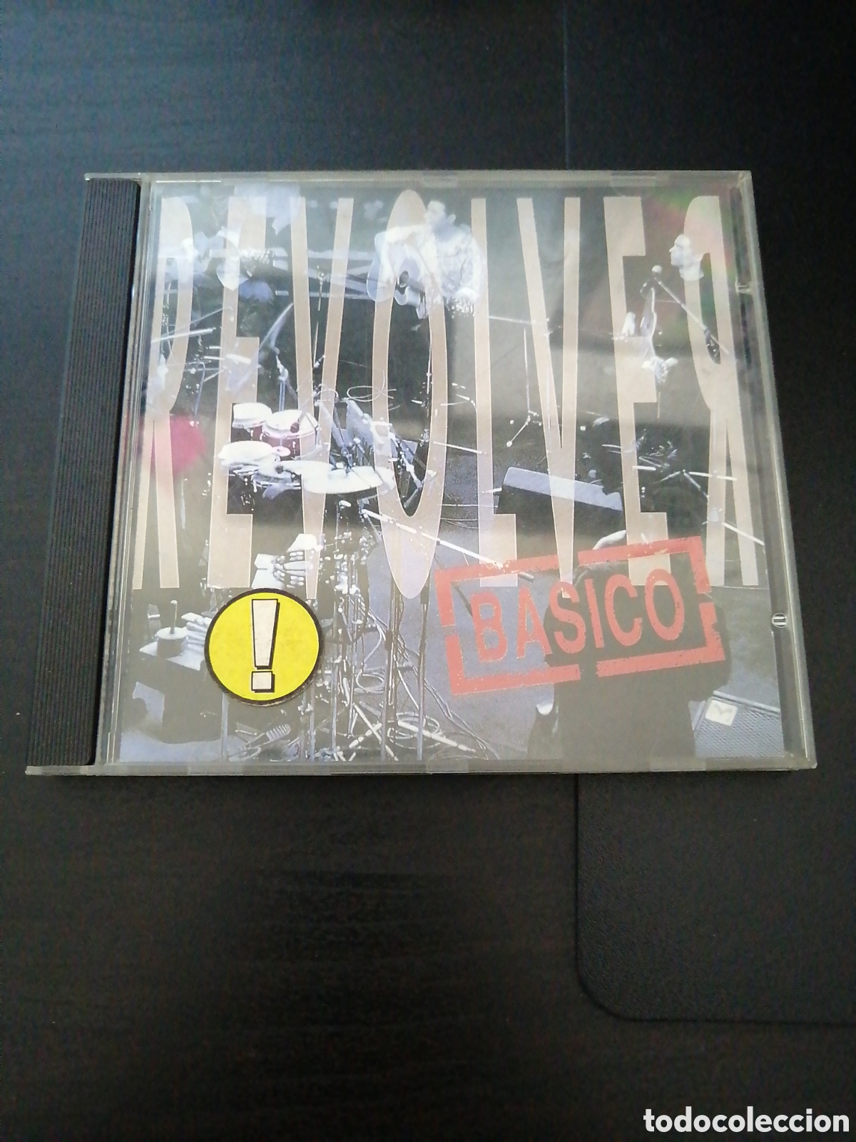 CDs de m&uacute;sica: CD Revolver basico - Foto 1