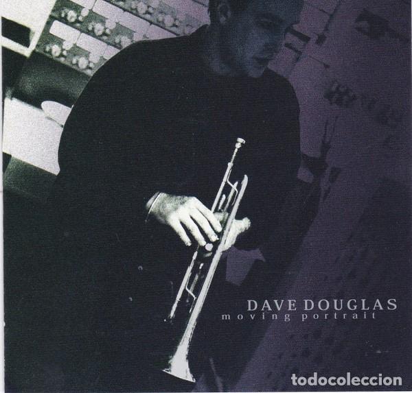 CDs de m&uacute;sica: Dave Douglas - Moving Portrait - Foto 1