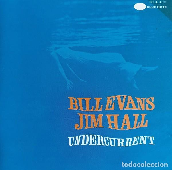CDs de m&uacute;sica: Bill Evans & Jim Hall - Undercurrent - Foto 1