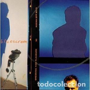 CDs de m&uacute;sica: Jon Hassell and bluescreen - dressing for pleasure - Foto 1