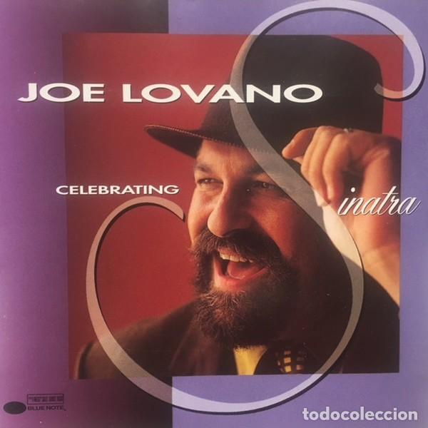 CDs de m&uacute;sica: Joe Lovano - Celebrating Sinatra - Foto 1