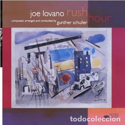 CDs de m&uacute;sica: Joe Lovano - Rush hour - Foto 1