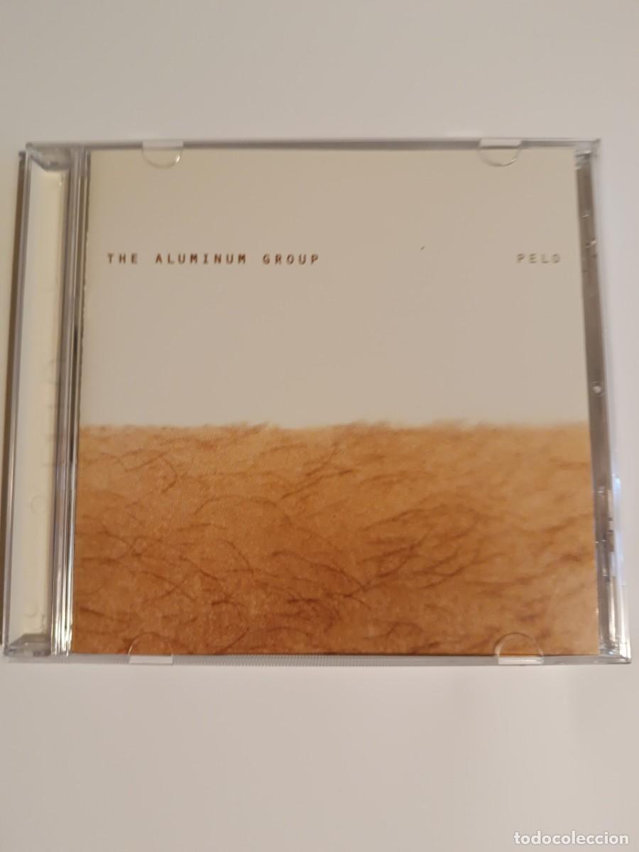 CDs de m&uacute;sica: The Aluminum Group / Pelo (Pop) - Foto 1