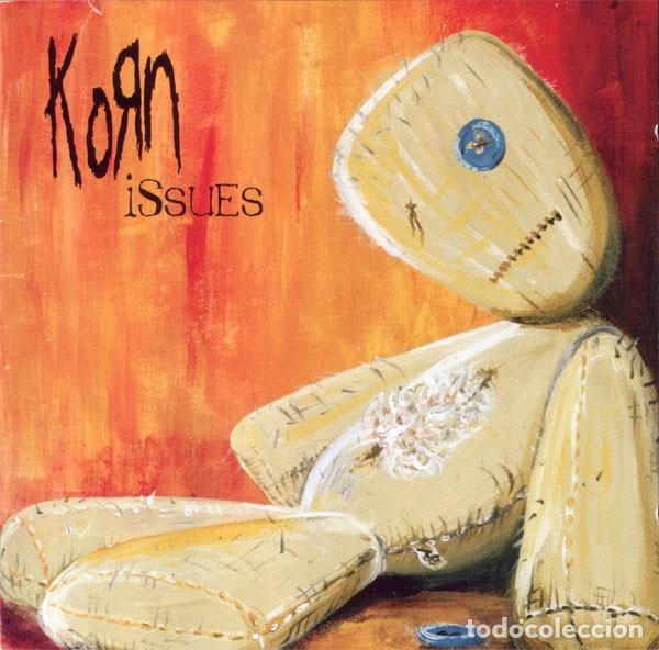 CDs de m&uacute;sica: Korn &lrm;&ndash; Issues - CD - Como Nuevo - Foto 1