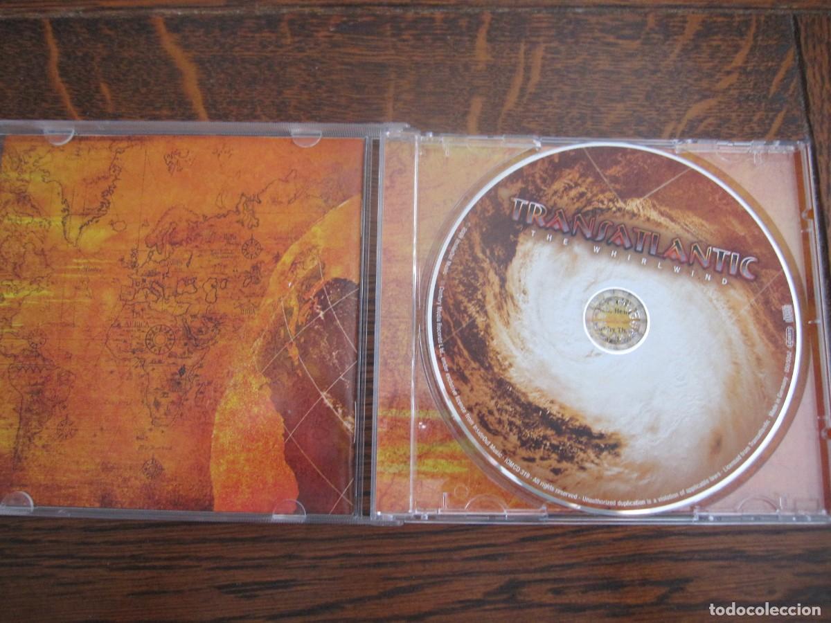 CDs de m&uacute;sica: TRANSATLANTIC &rdquo;The Whirlwind&rdquo; - Foto 2