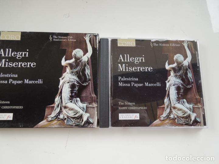 cd palestrina - missa tu es petrus - Compra venta en todocoleccion