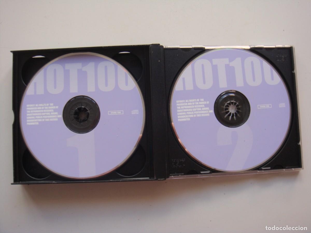 CDs de m&uacute;sica: ARCADE HOT 100 HITS 4 CD - Foto 2