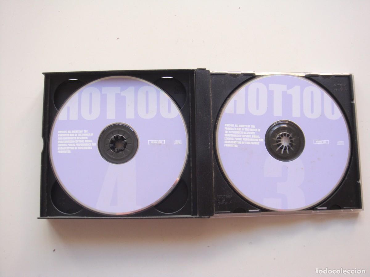 CDs de m&uacute;sica: ARCADE HOT 100 HITS 4 CD - Foto 3