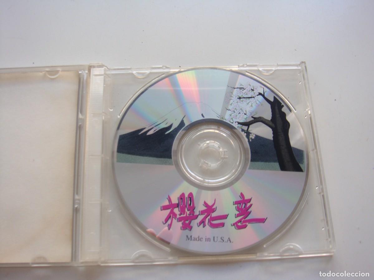 CDs de m&uacute;sica: SAKURA - Foto 1
