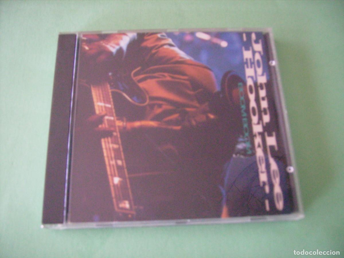 CDs de m&uacute;sica: CD - JOHN LEE HOOKER - BOOM BOOM - Foto 1