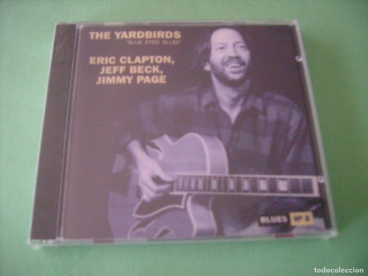 CDs de m&uacute;sica: CD - THE YARDBIRDS ERIC CLAPTON - PRECINTADO - Foto 1