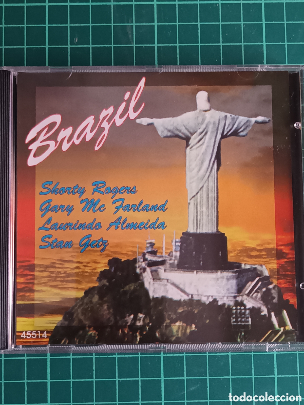 CDs de m&uacute;sica: Brazil - Foto 1