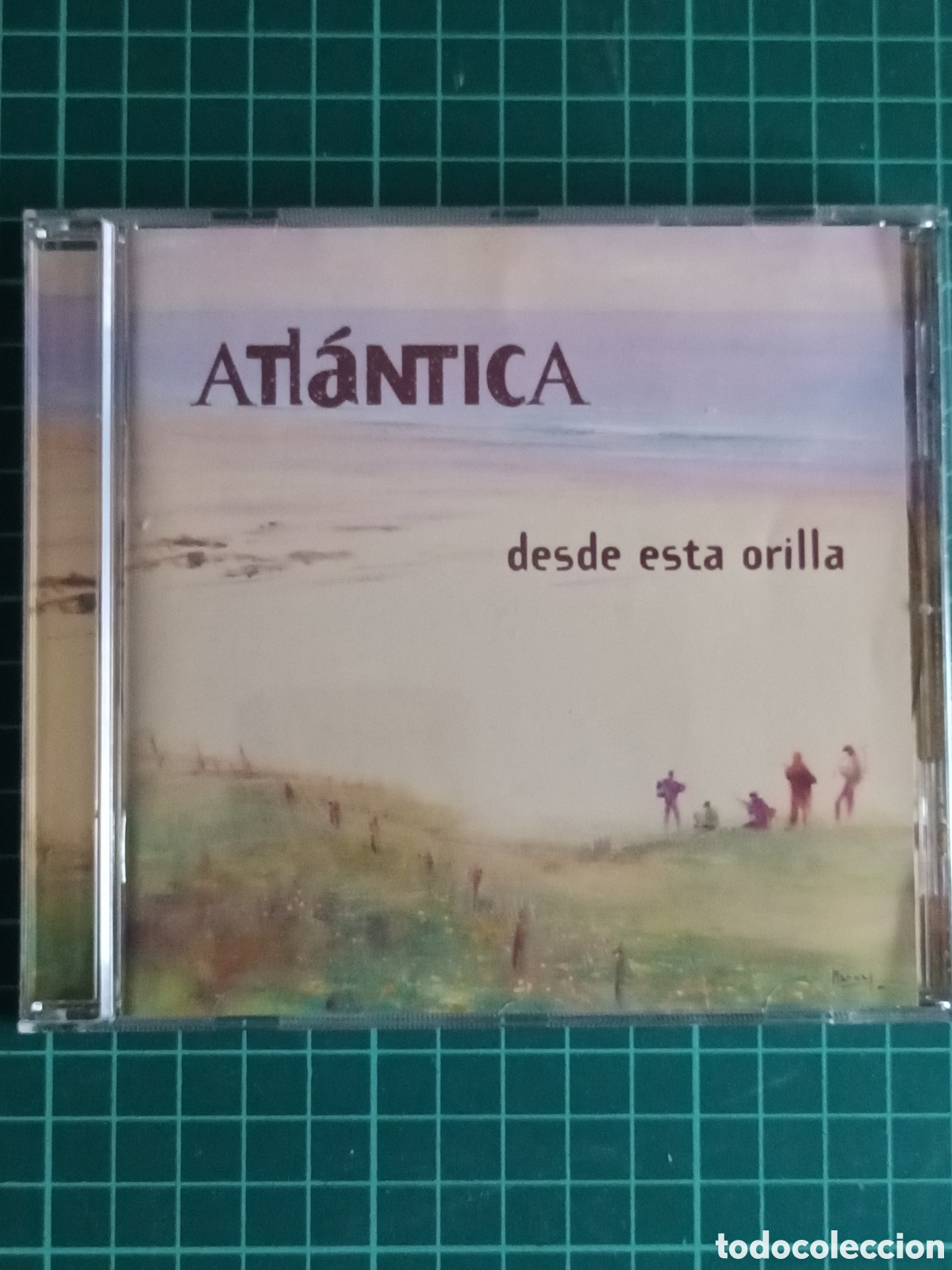 CDs de m&uacute;sica: Atlantica - Foto 1