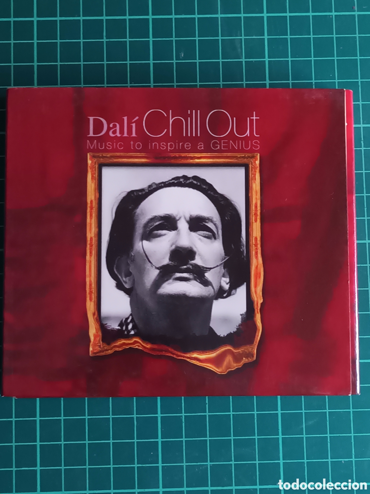 CDs de m&uacute;sica: Dali chill out 2cds - Foto 1