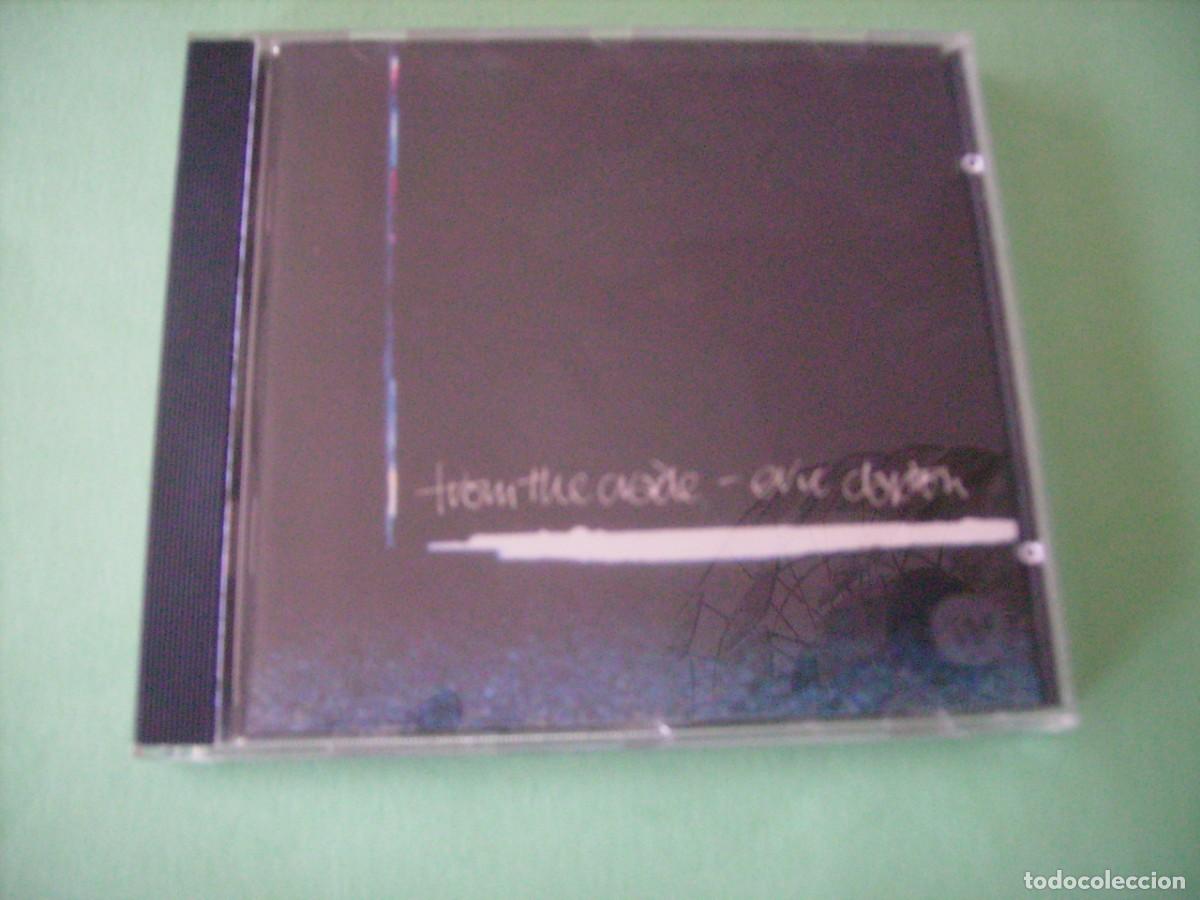 CDs de m&uacute;sica: CD - ERIC CLAPTON - FROM THE CRADLE - Foto 1