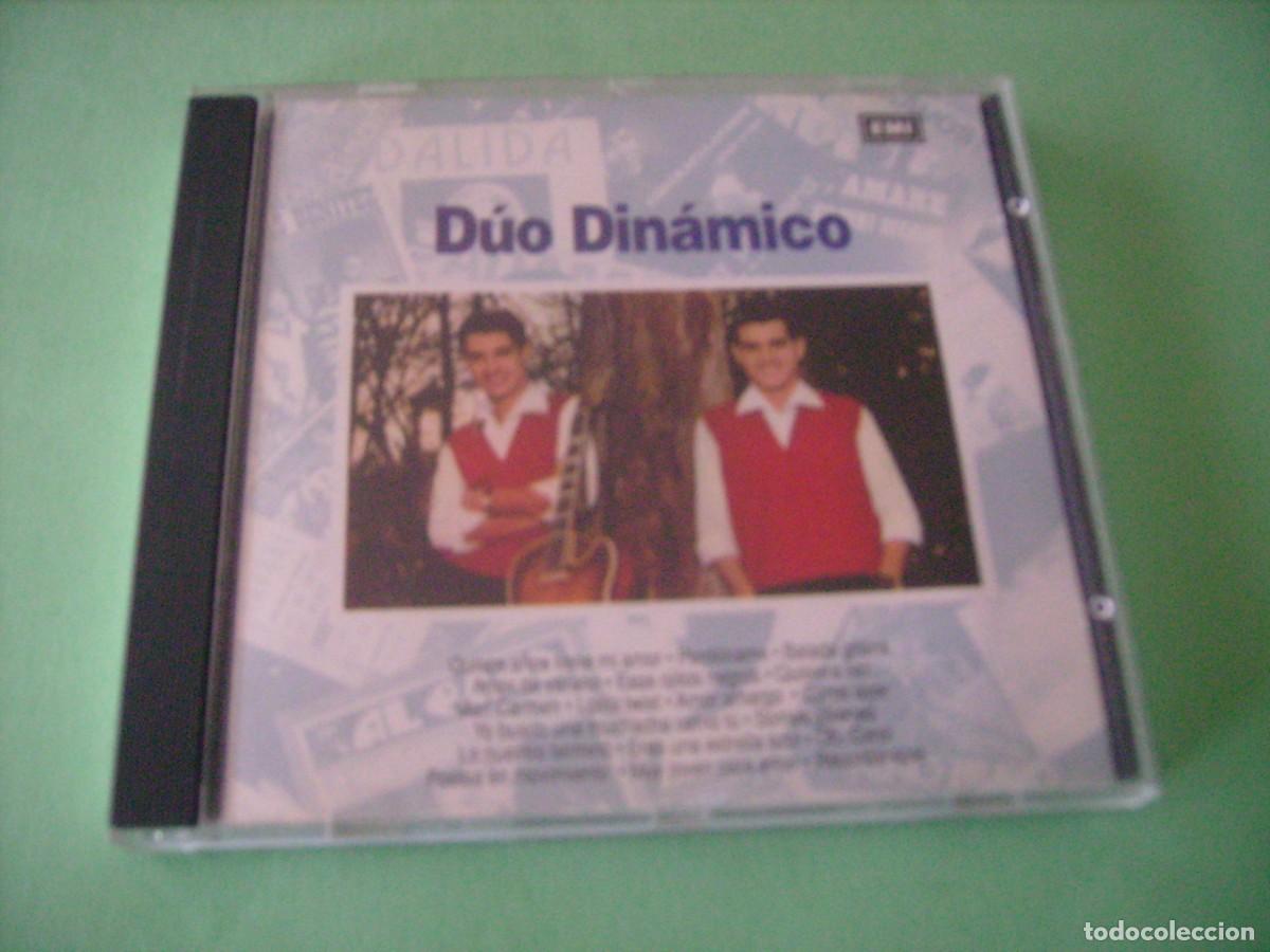 CDs de m&uacute;sica: CD - DUO DINAMICO - IDEN - Foto 1