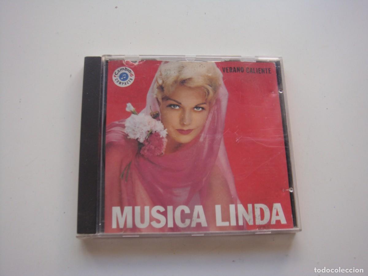 CDs de m&uacute;sica: MUSICA LINDA CD - Foto 1