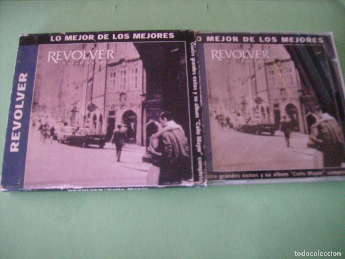 CDs de m&uacute;sica: CD - REVOLVER - CALLE MAYOR - Foto 1