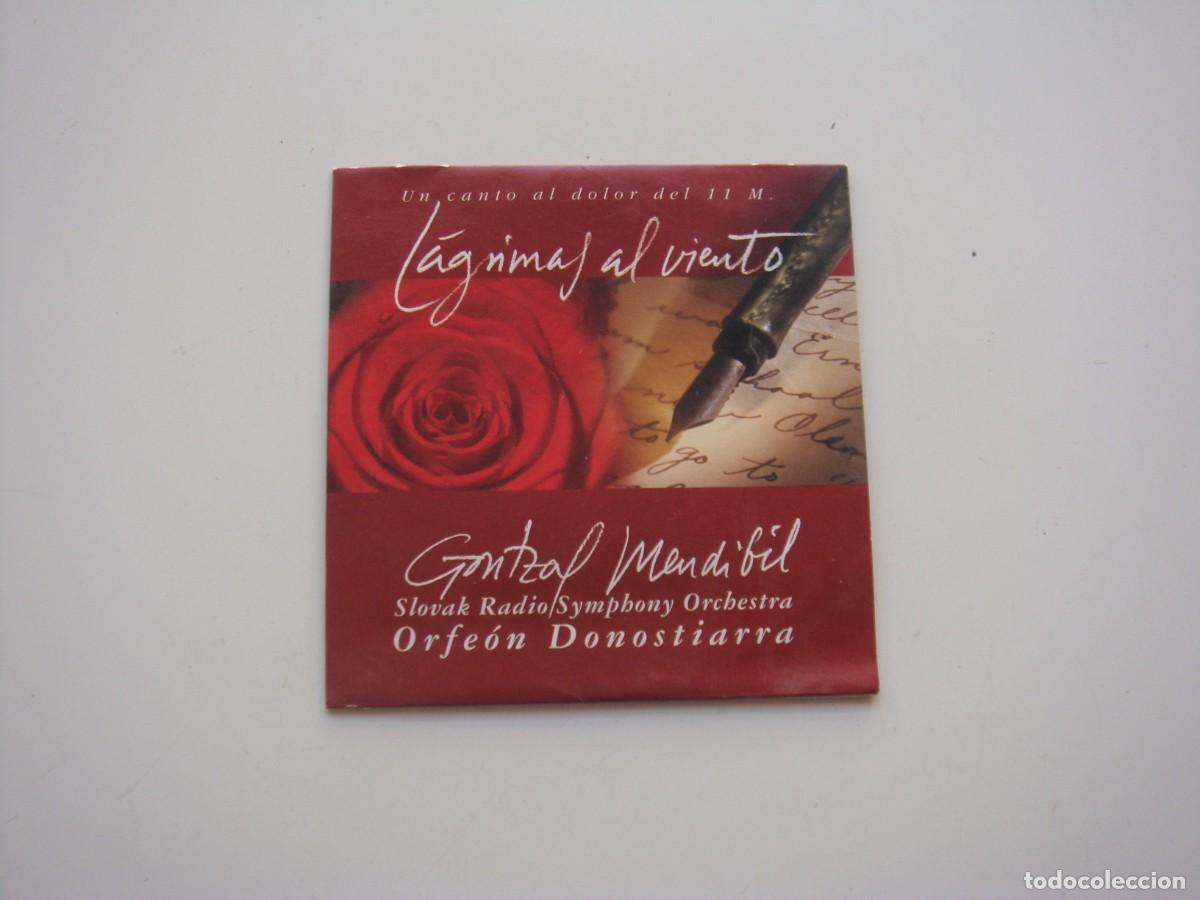 CDs de m&uacute;sica: ORFEON DONOSTIARRA CD - Foto 1