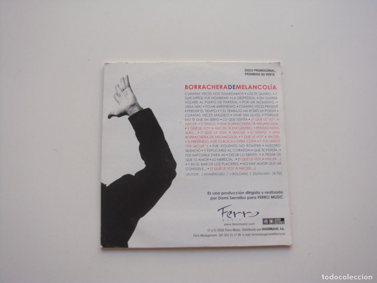 CDs de m&uacute;sica: MANUEL DE ANGUSTIAS CD - Foto 2