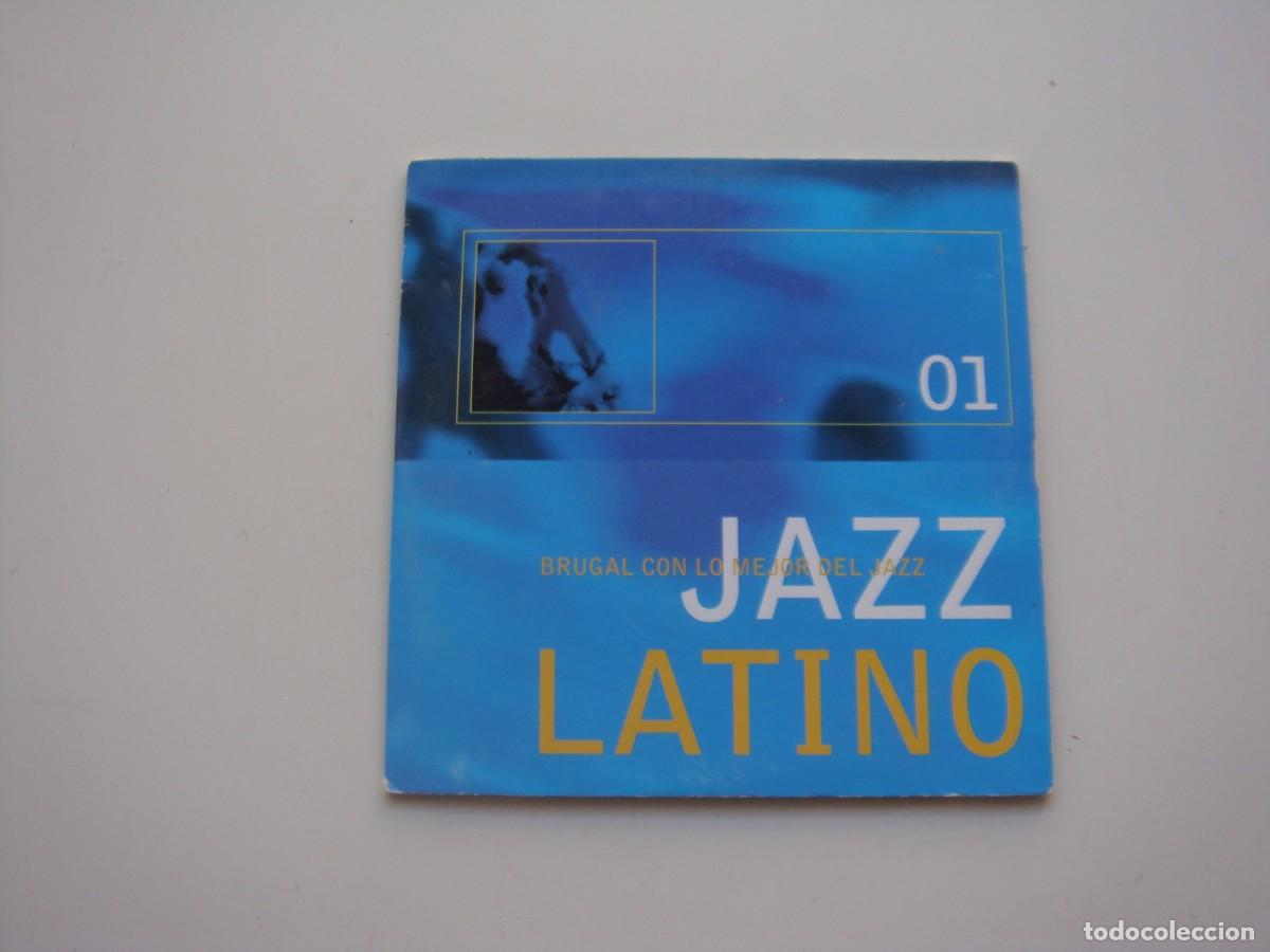 CDs de m&uacute;sica: JAZZ LATINO CD - Foto 1