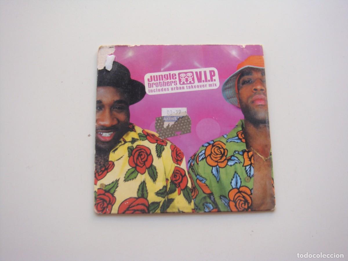 CDs de m&uacute;sica: JUNGLE VIP CD - Foto 1
