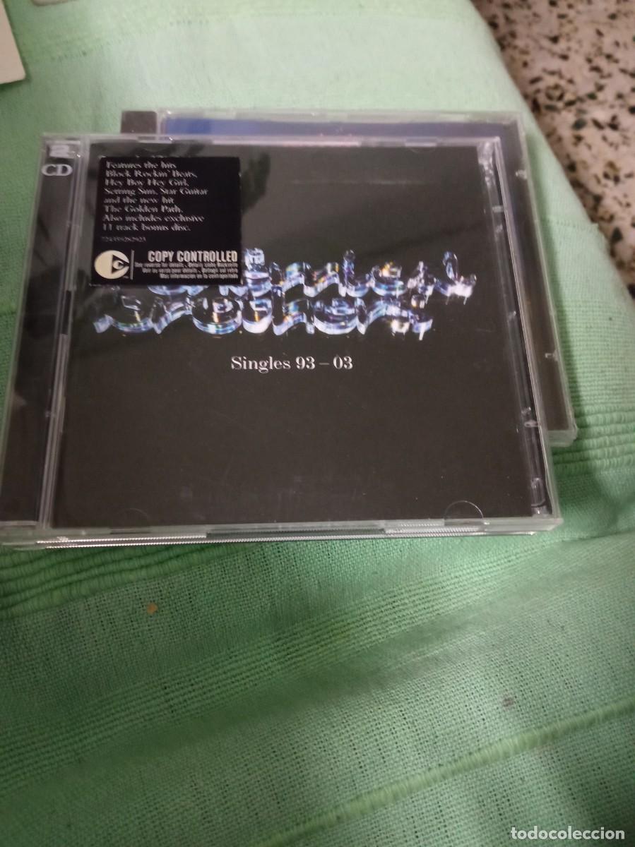 CDs de m&uacute;sica: Chemical brothers - Foto 1