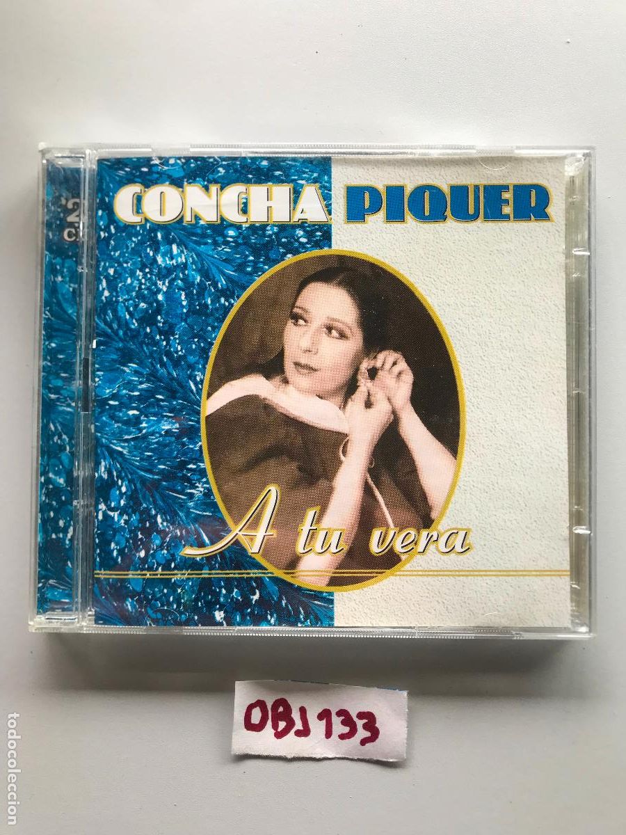 CDs de m&uacute;sica: Concha Piquer - Foto 1