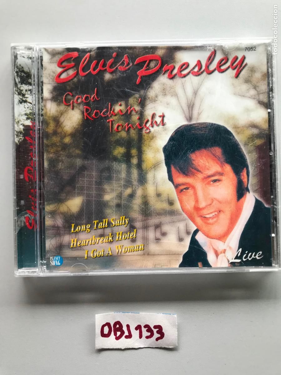 CDs de m&uacute;sica: Elvis Presley - Foto 1