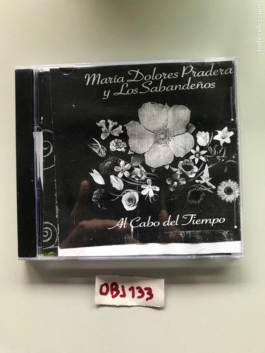 CDs de m&uacute;sica: Mar&iacute;a Dolores Pradera - Foto 1