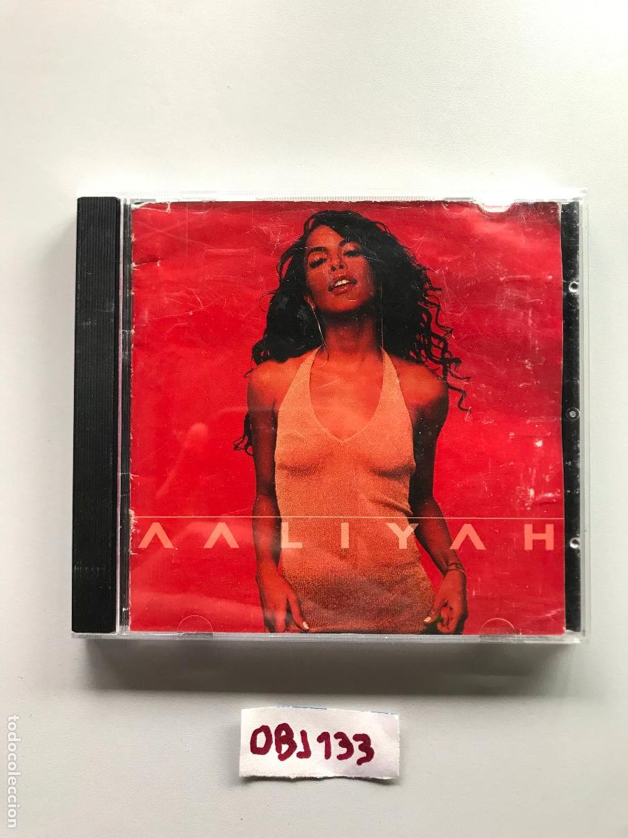 CDs de m&uacute;sica: AAliyah - Foto 1