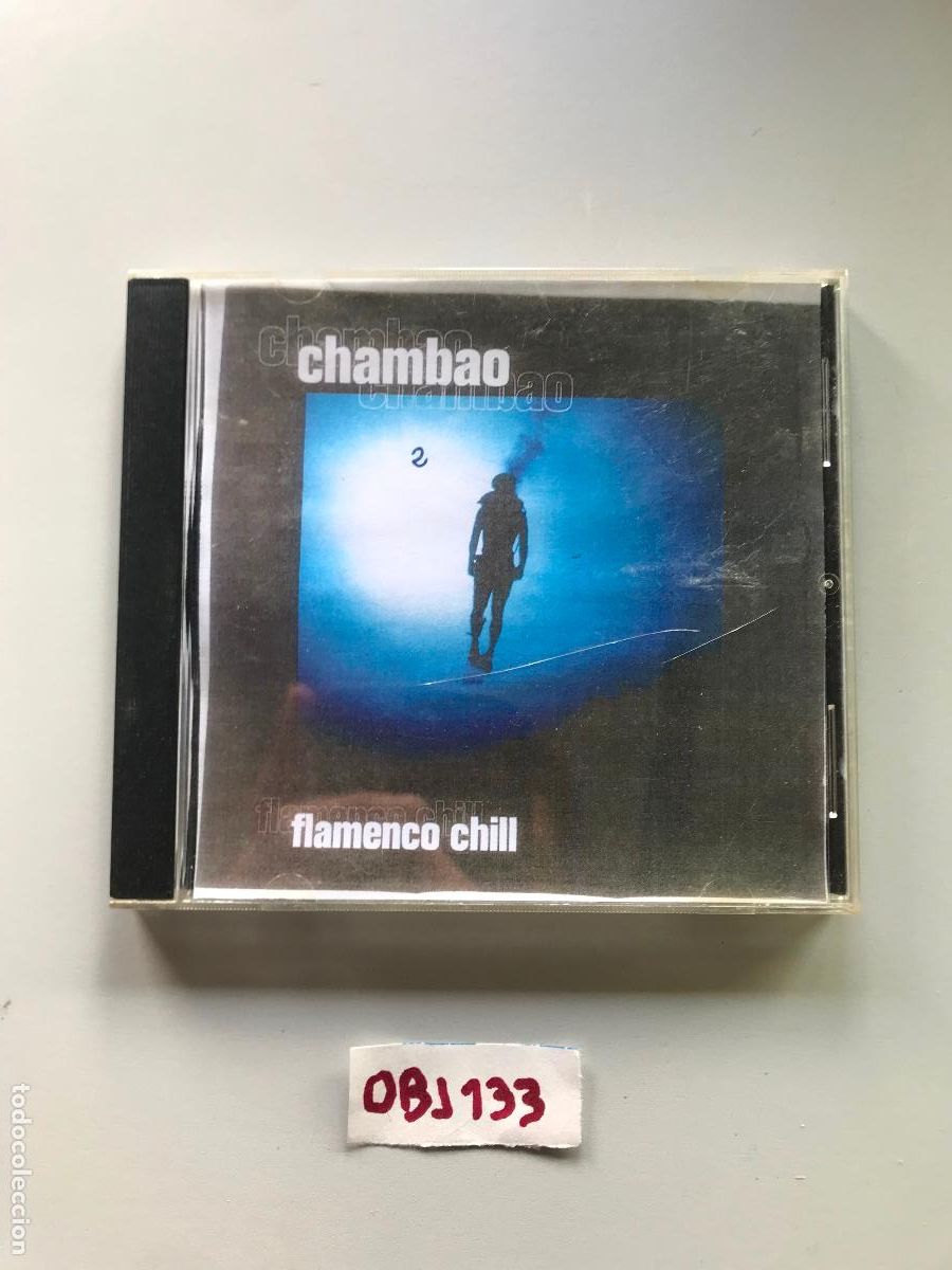 CDs de m&uacute;sica: Chambao - Foto 1