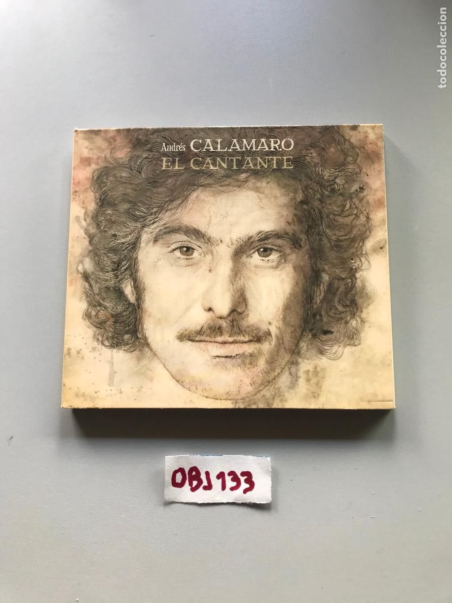CDs de m&uacute;sica: Calamaro - Foto 1