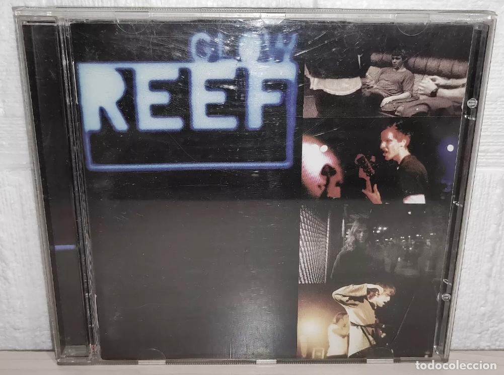 CDs de m&uacute;sica: Reef - Glow (CD, Album) - Foto 1