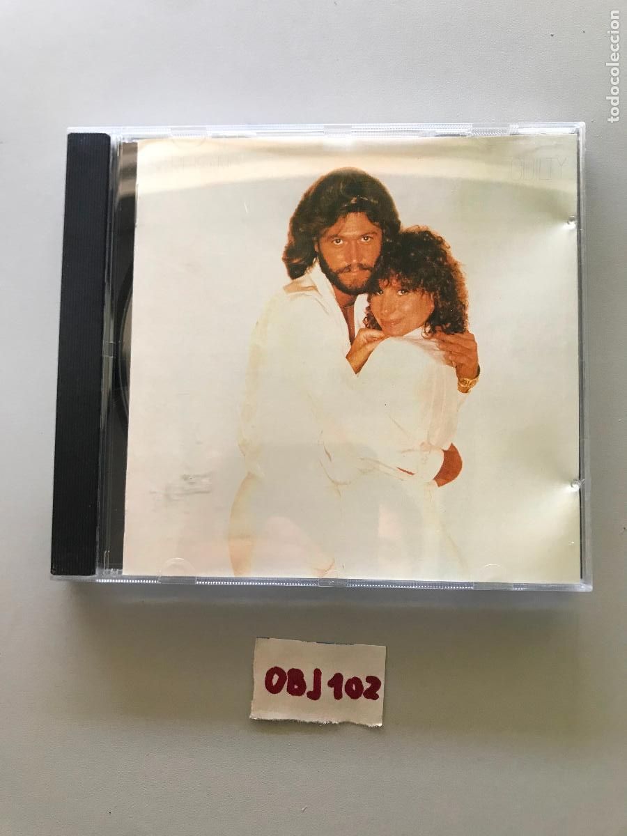 CDs de m&uacute;sica: Barbra Streisand - Foto 1