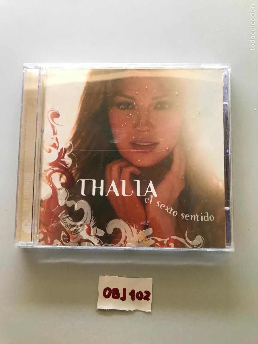 CDs de m&uacute;sica: Thal&iacute;a - Foto 1