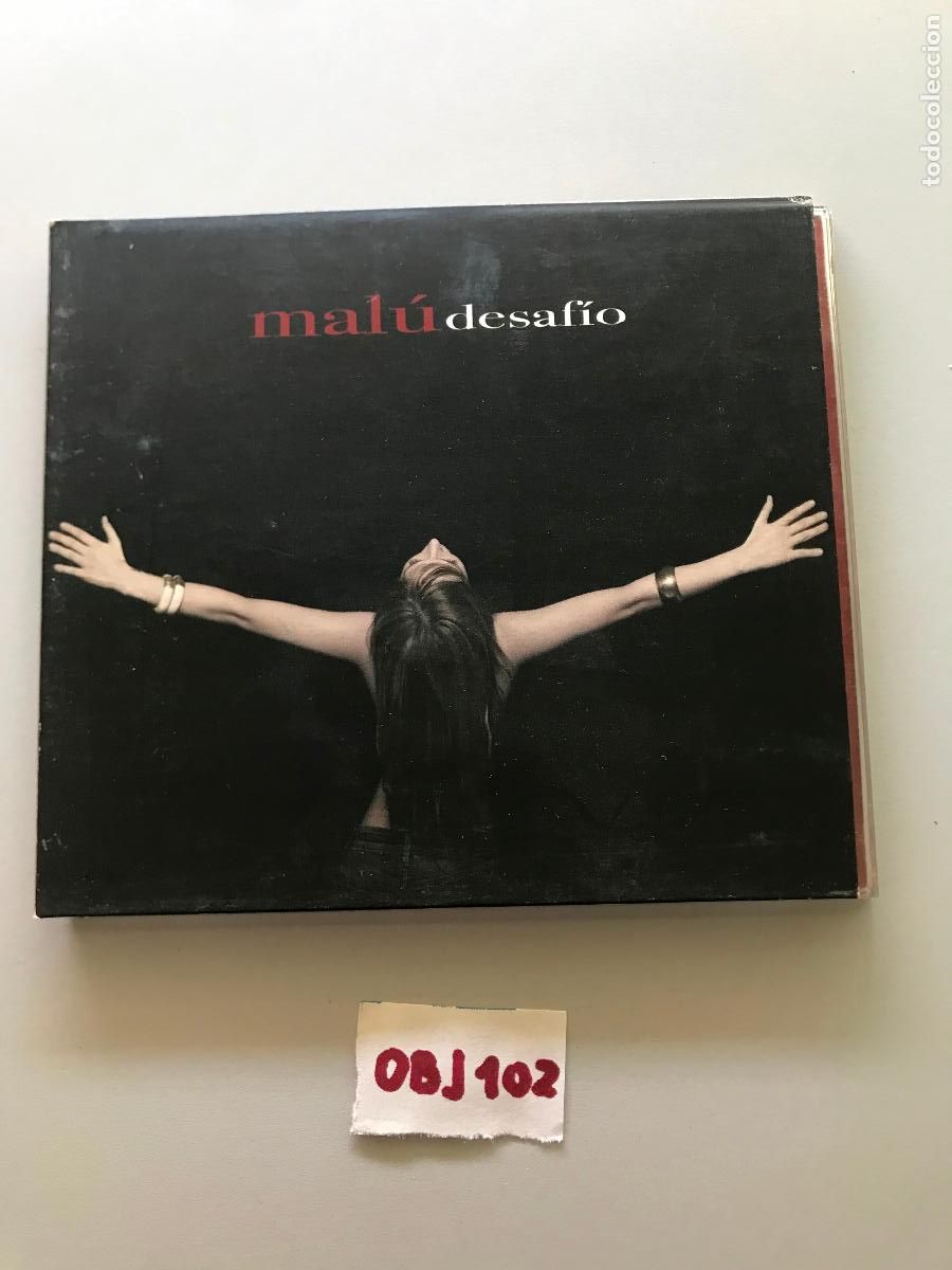 CDs de m&uacute;sica: Malu - Foto 1