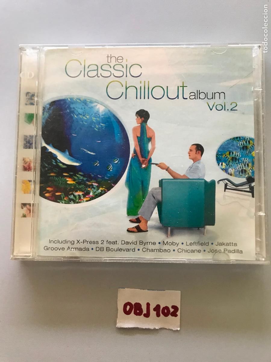 Musik-CDs: The Classic Chillout