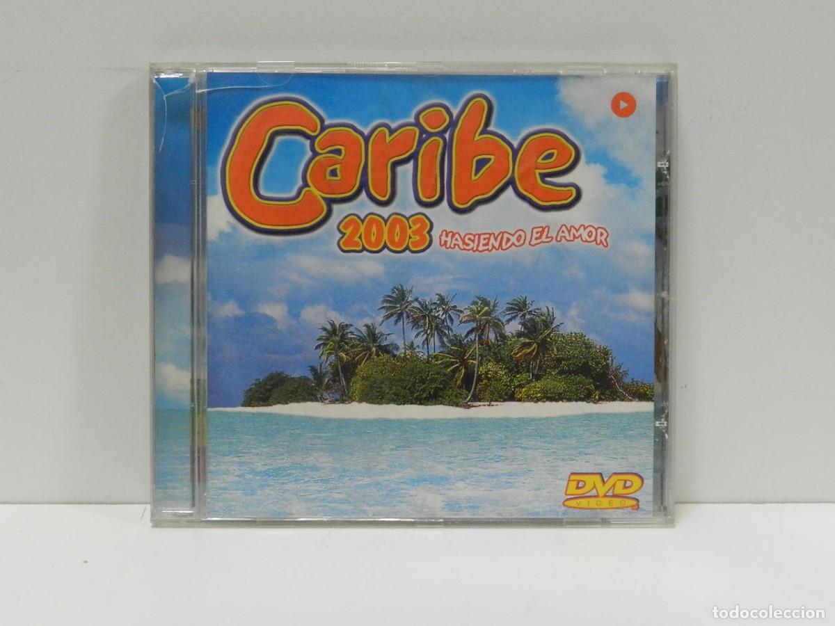 CDs de m&uacute;sica: DISCO CD. Caribe 2003. COMPACT DISC. DVD. - Foto 1