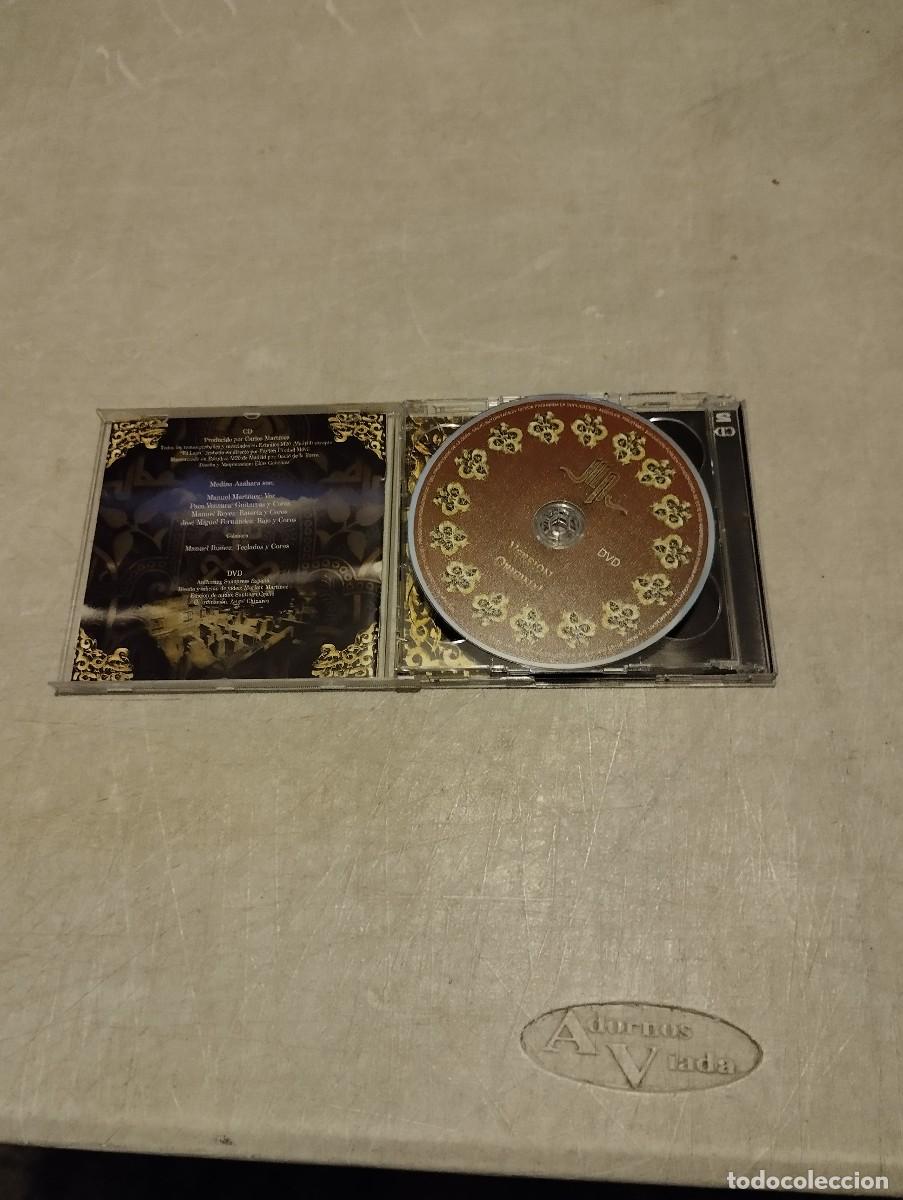 CDs de m&uacute;sica: Medina Azahara Doble CD + DVD Versi&oacute;n Original - Foto 3